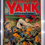 Fighting Yank #   8