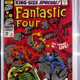 Fantastic Four Annual #   6