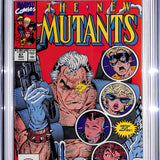 New Mutants #  87