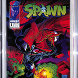 Spawn #   1