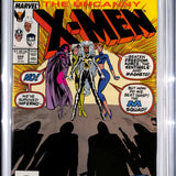 Uncanny X-Men # 244