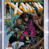Uncanny X-Men # 266