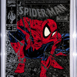 Spider-Man #   1
