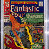Fantastic Four Annual #   4