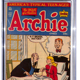 Archie Comic #  30 6.0
