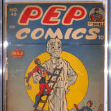 Pep Comics #  46