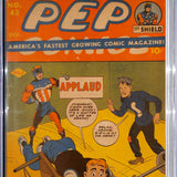 Pep Comics #  43