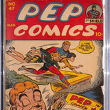 Pep Comics #  47