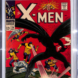 X-Men #  24