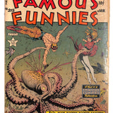 Famous Funnies # 215 3.0