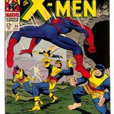 X-Men #  35 9.0