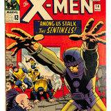 X-Men #  14 4.5