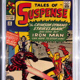 Tales of Suspense #  52