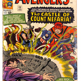 Avengers #  13 3.0