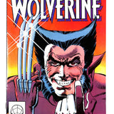 Wolverine #   1 7.0