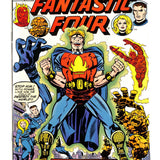 Fantastic Four # 164 8.5