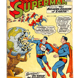 Superman # 169 4.5