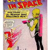 Mystery in Space #  63 4.0