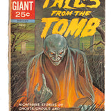 Tales From The Tomb #   1 1.5