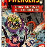 Avengers #  27 6.0