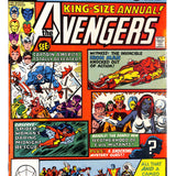 Avengers Annual #  10 7.0