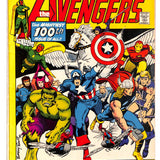 Avengers # 100 5.0