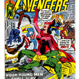Avengers # 113 9.0