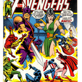 Avengers # 114 8.5