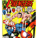Avengers # 117 8.5