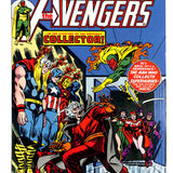 Avengers # 119 9.0