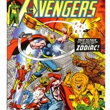 Avengers # 120 8.0
