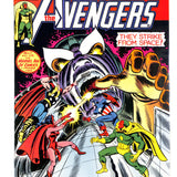 Avengers # 125 8.0