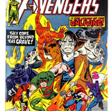 Avengers # 131 8.0