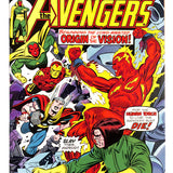 Avengers # 134 9.2