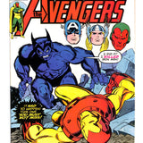 Avengers # 136 9.4