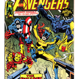 Avengers # 144 7.5