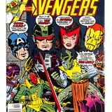 Avengers # 154 9.0