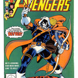Avengers # 196 7.5