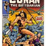 Conan #   1 8.5