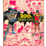 Batman # 200 4.5