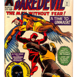 Daredevil #  11 7.0