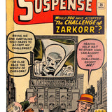 Tales of Suspense #  35 2.5