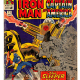 Tales of Suspense #  72 3.5