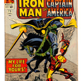 Tales of Suspense #  73 6.0