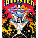 Omega Man #   3 9.0