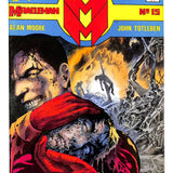 Miracleman #  15 8.5
