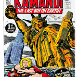 Kamandi #   1 5.0