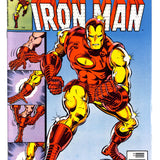 Iron Man # 126 9.0