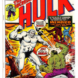 Incredible Hulk # 162 4.0