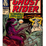Ghost Rider #   5 3.0